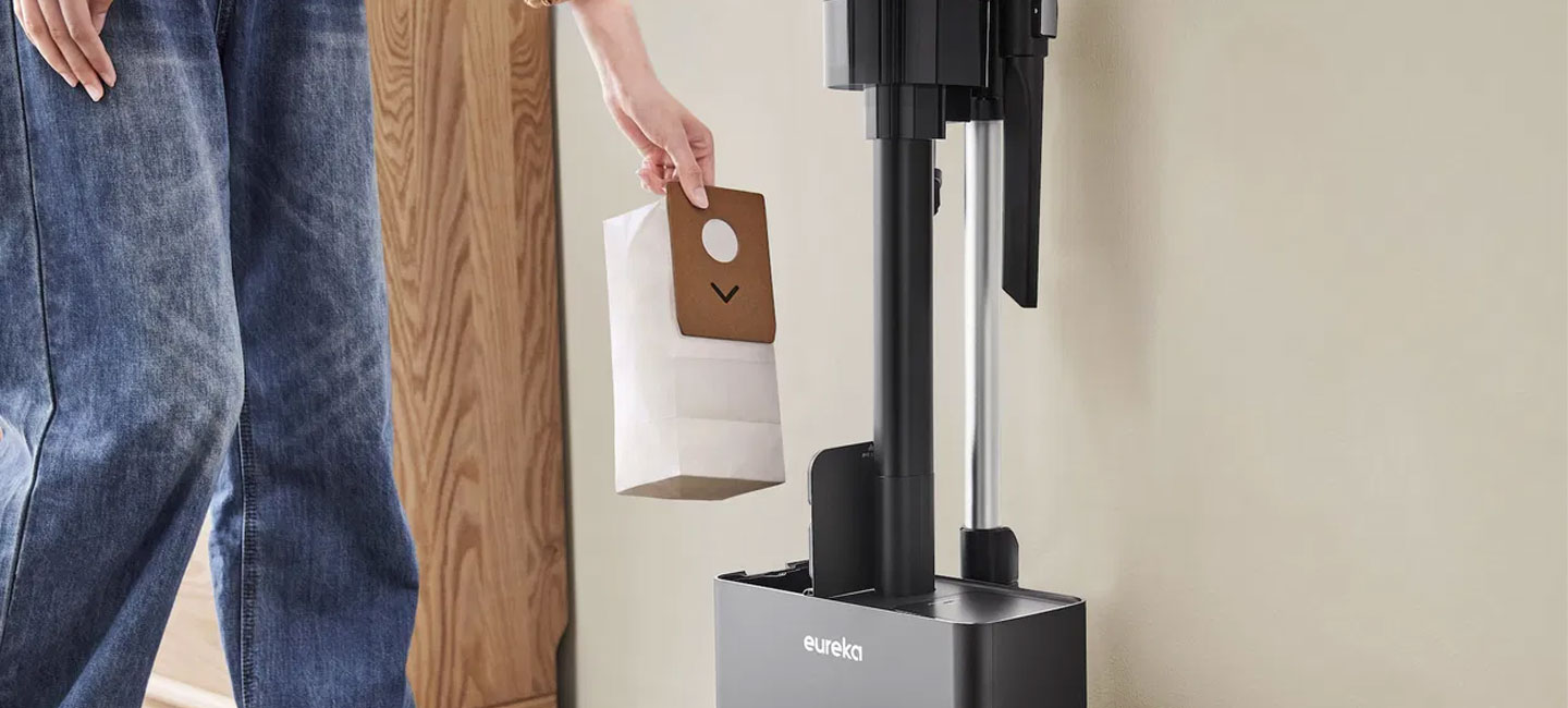 Eureka Stylus Elite NEC490