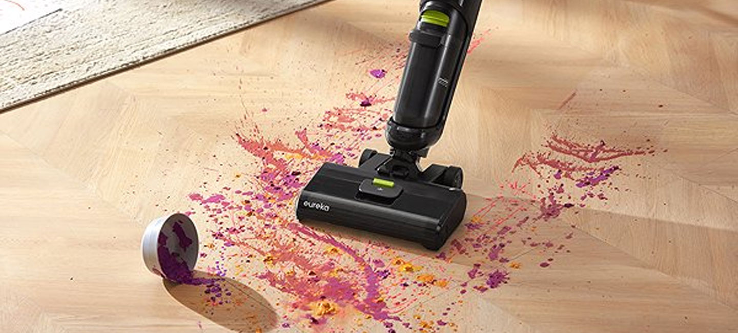 Eureka RapidWash NEW400