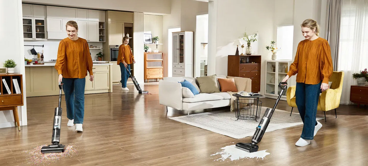 Eureka RapidWash NEW430 GX5 Pro