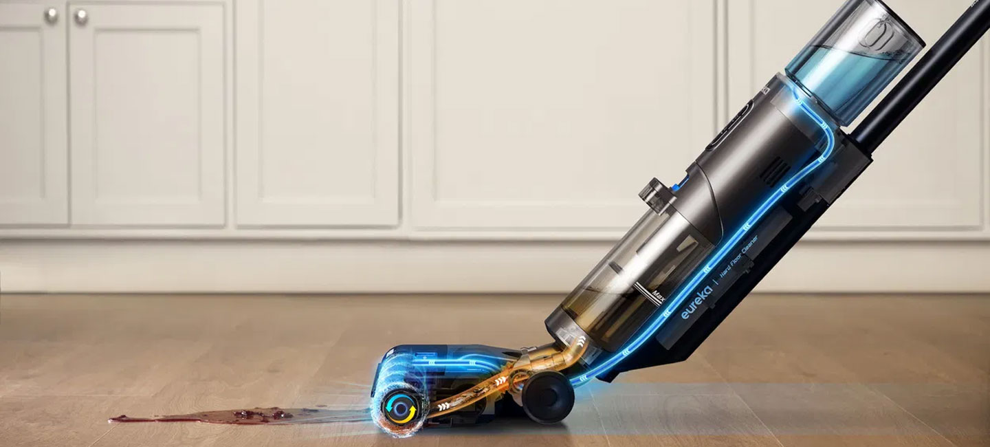 Eureka RapidWash NEW430 GX5 Pro