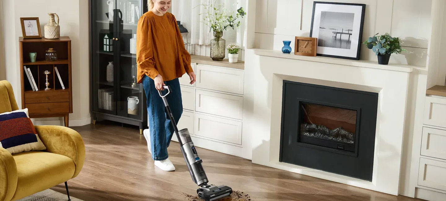 Eureka RapidWash NEW430 GX5 Pro