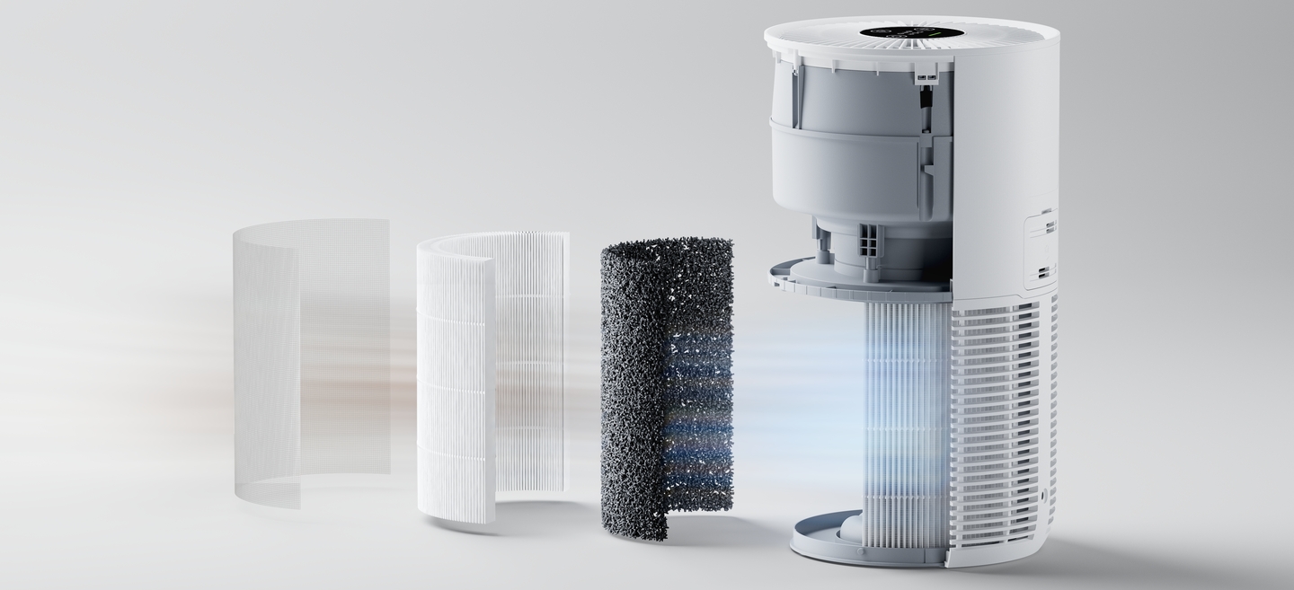 Xiaomi Smart Pet Care Air Purifier Filter