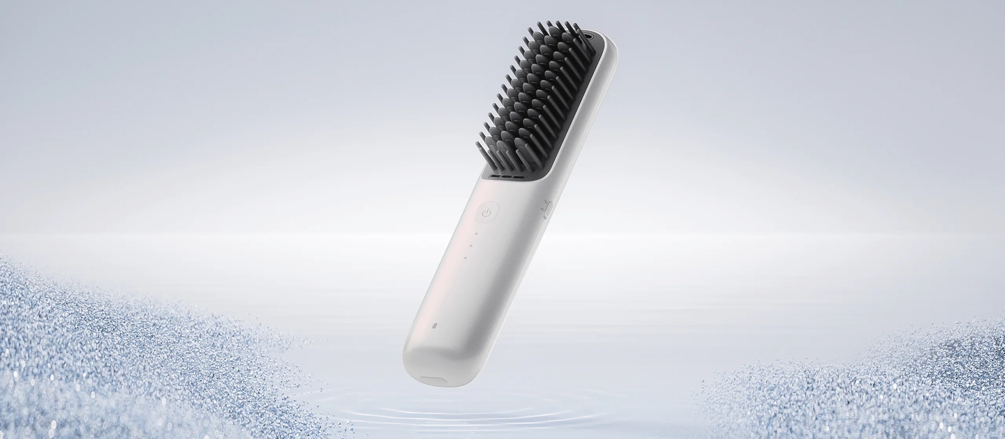 Xiaomi Cordless Hair Straightener Brush
