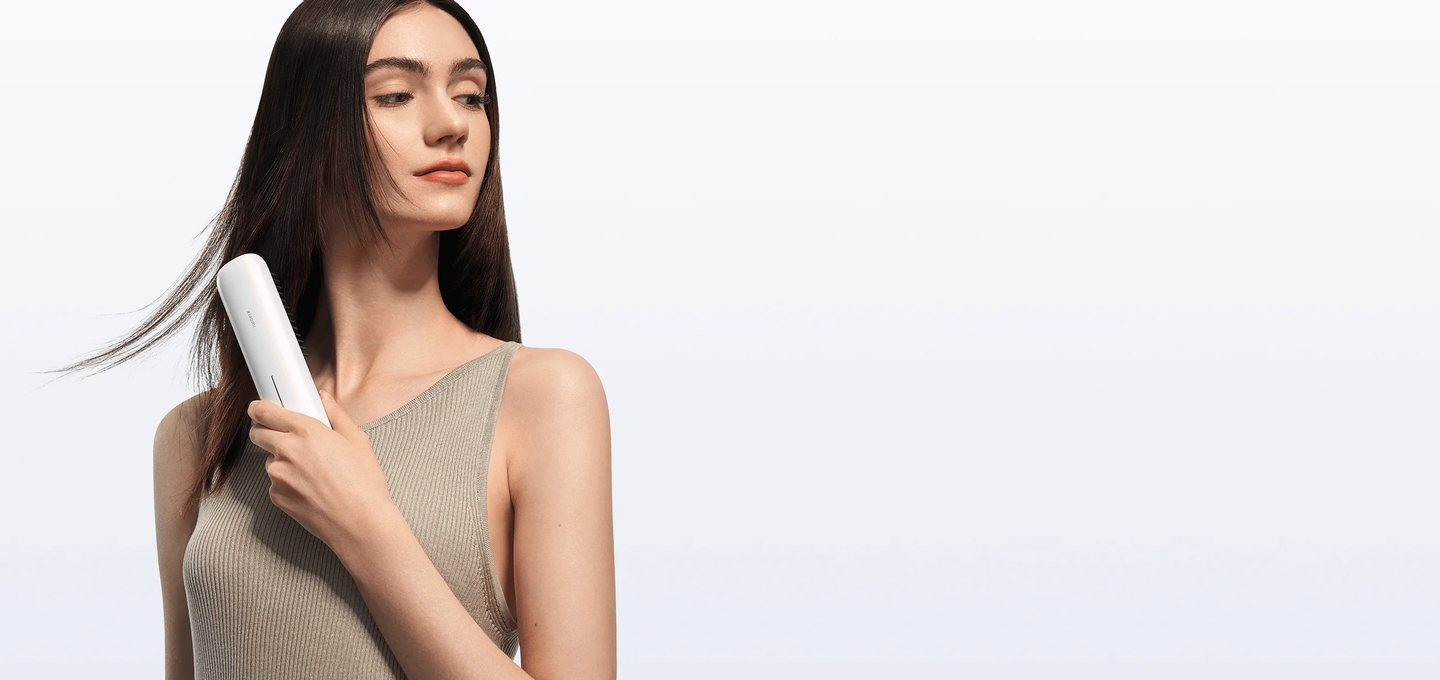 Xiaomi Cordless Hair Straightener Brush