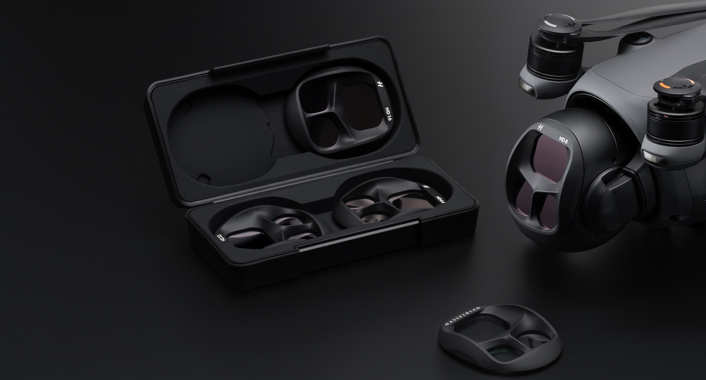 DJI Mavic 4 Pro ND Filter Set