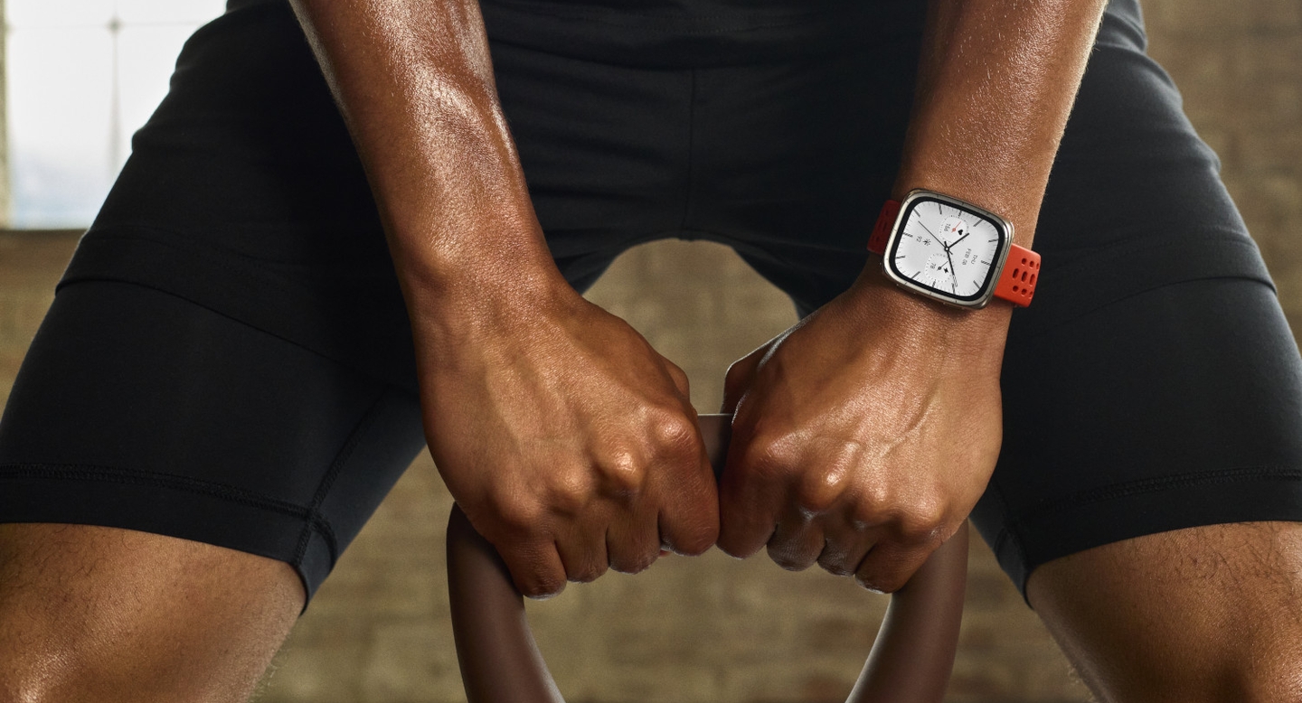 Amazfit Active 2 Square