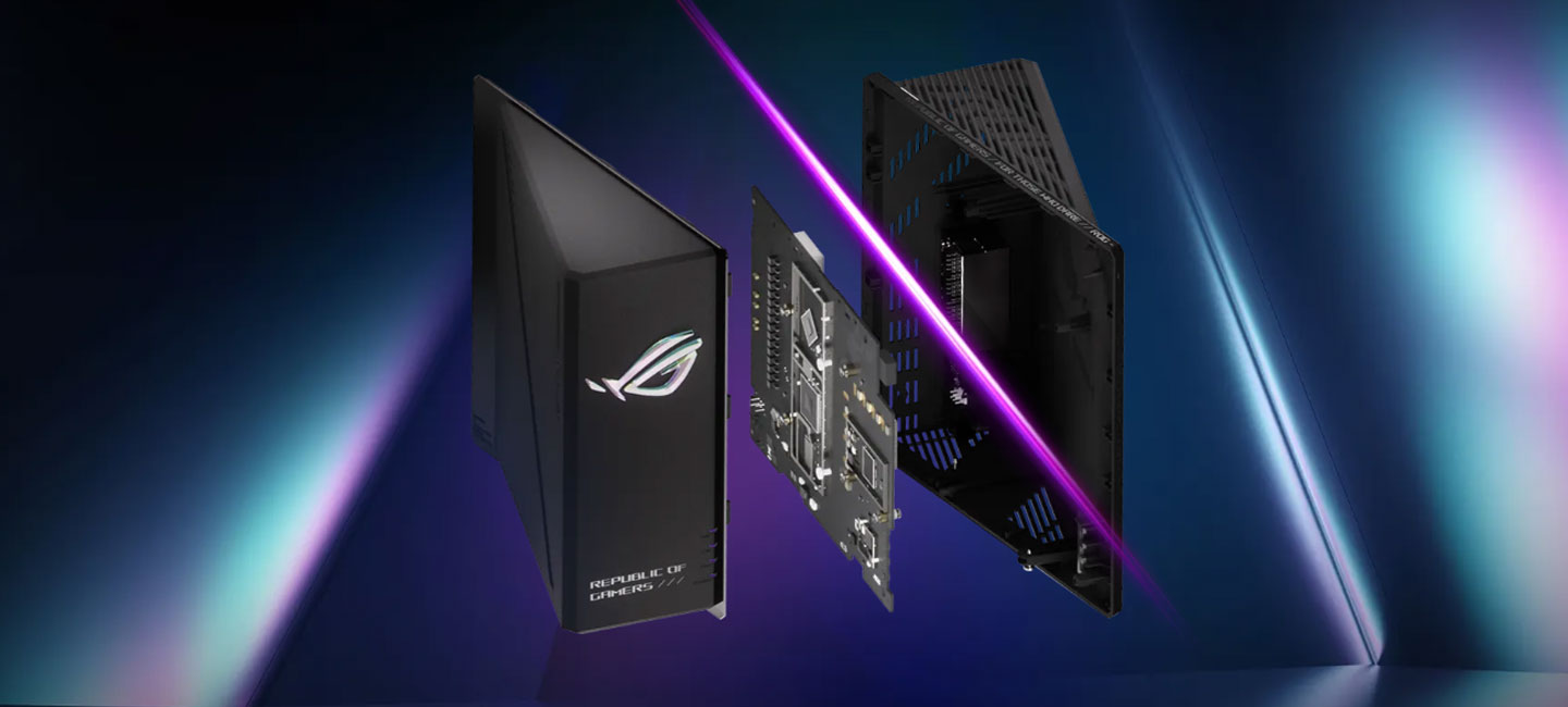 ASUS ROG Strix GS-BE18000