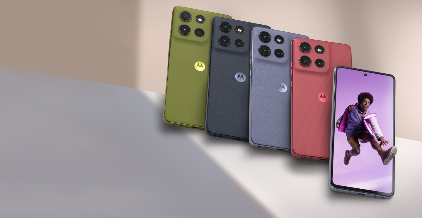 Motorola Moto G86 5G