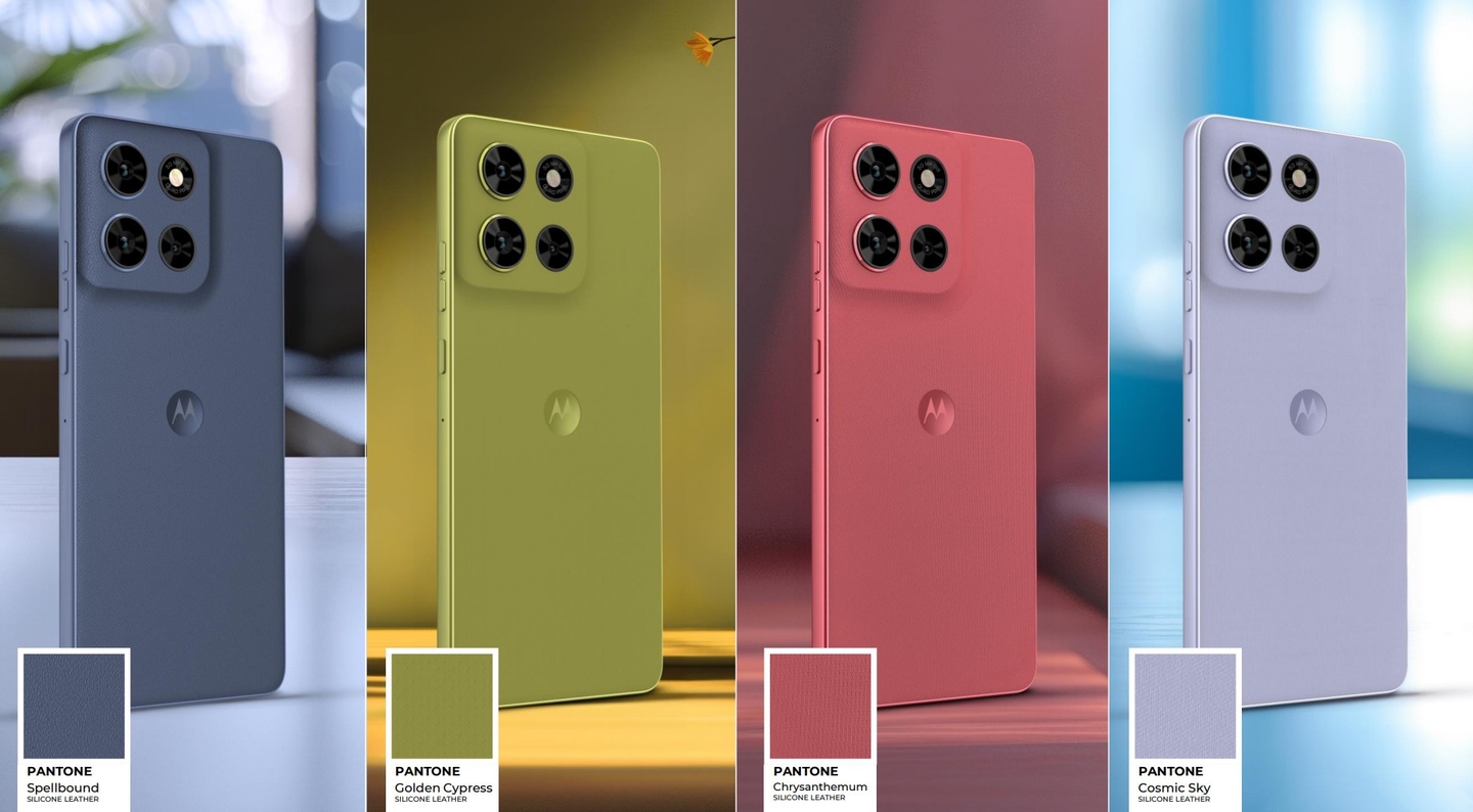 Motorola Moto G86 5G