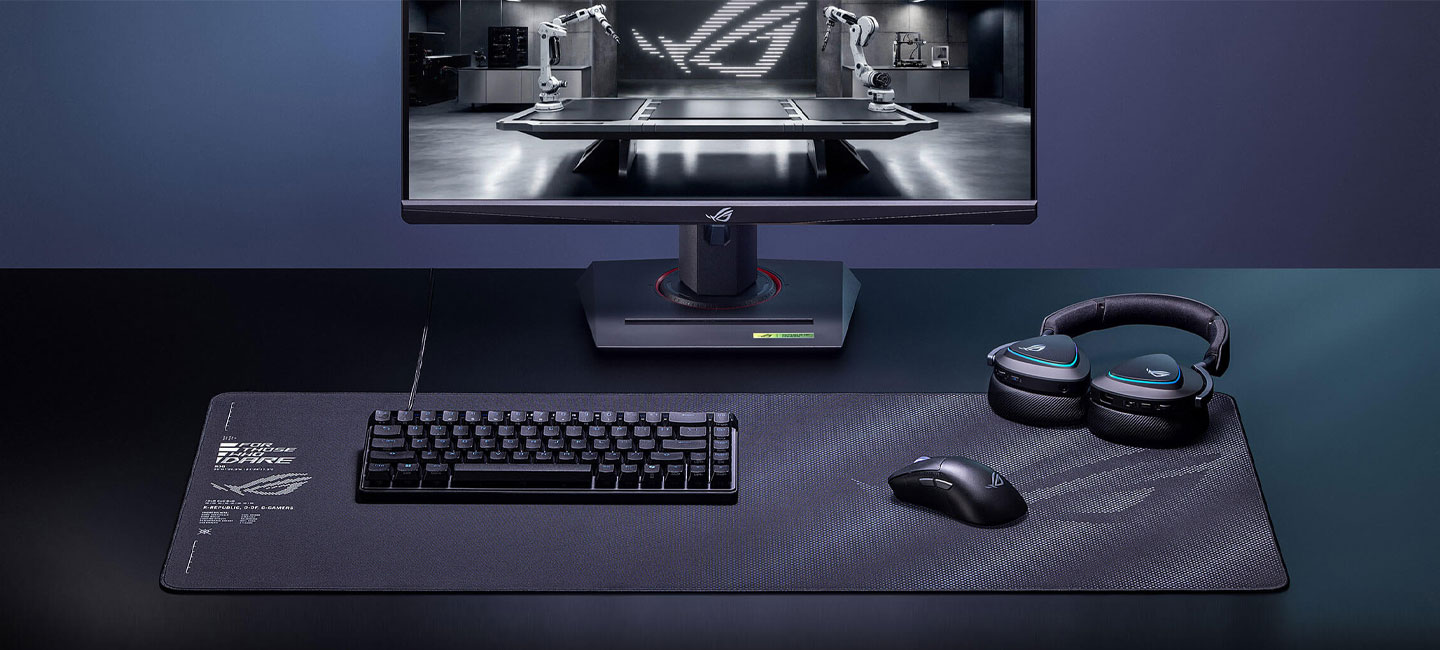 ASUS ROG Sheath II XXL