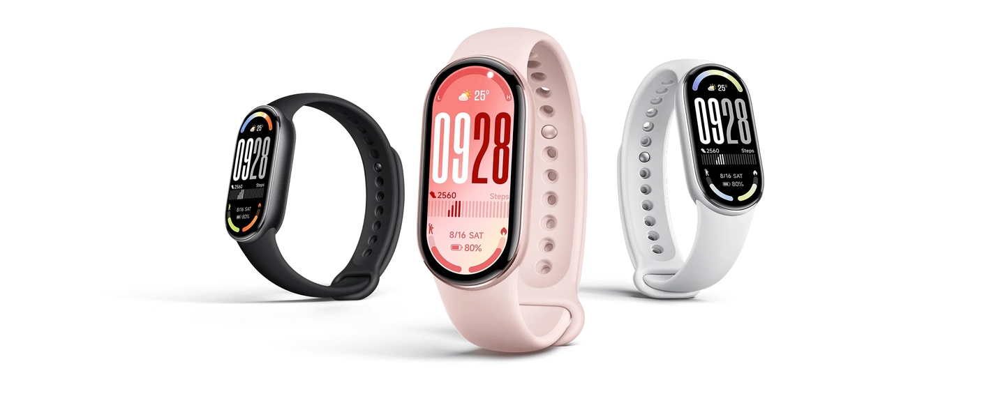 Xiaomi Smart Band 10