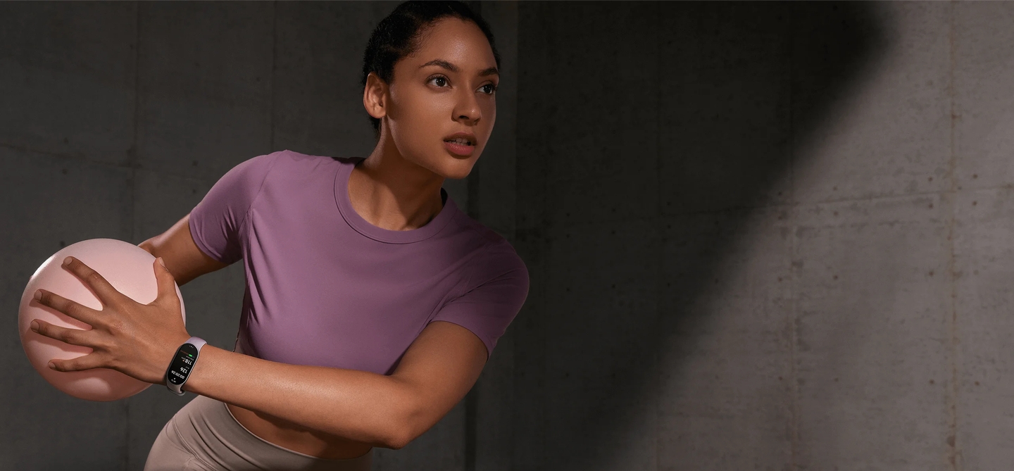 Xiaomi Smart Band 10