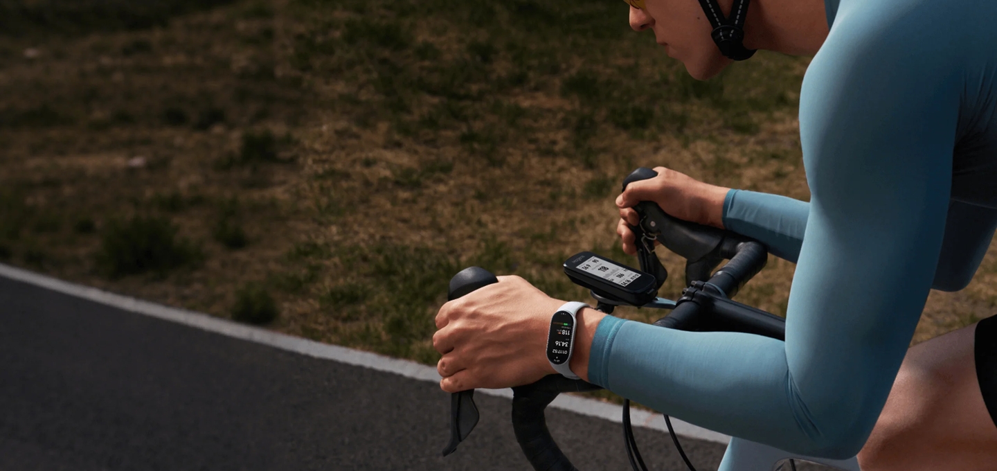 Xiaomi Smart Band 10