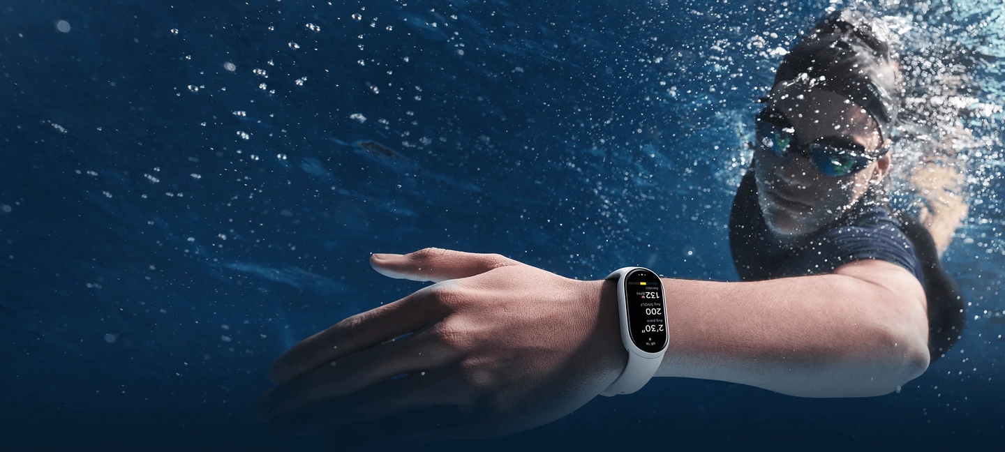 Xiaomi Smart Band 10