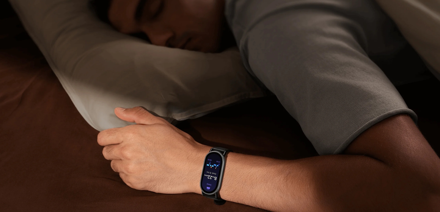 Xiaomi Smart Band 10