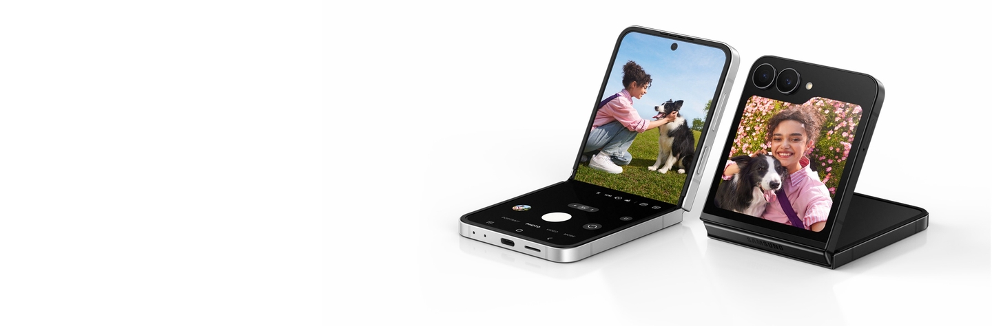 Samsung Galaxy Z Flip7 FE