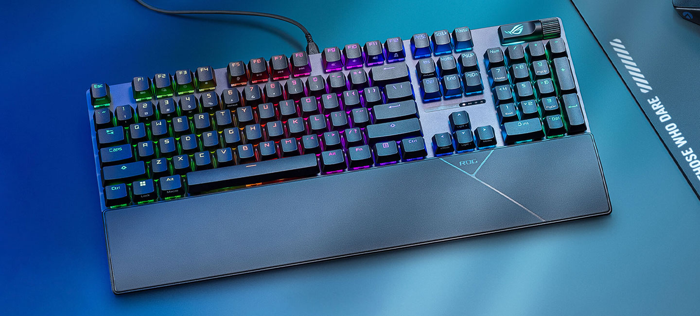 ASUS ROG Strix Scope II X