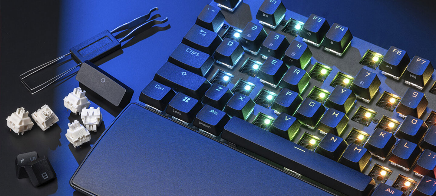 ASUS ROG Strix Scope II X