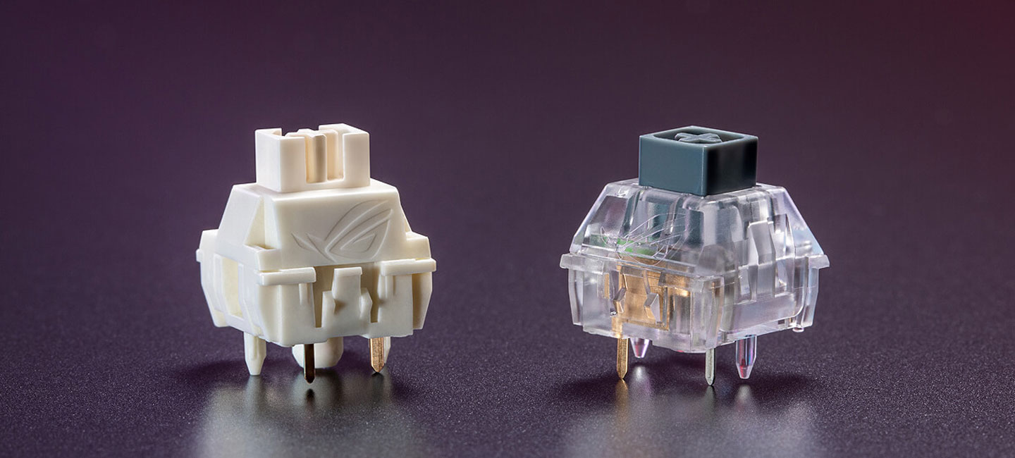 ASUS ROG Strix Scope II X