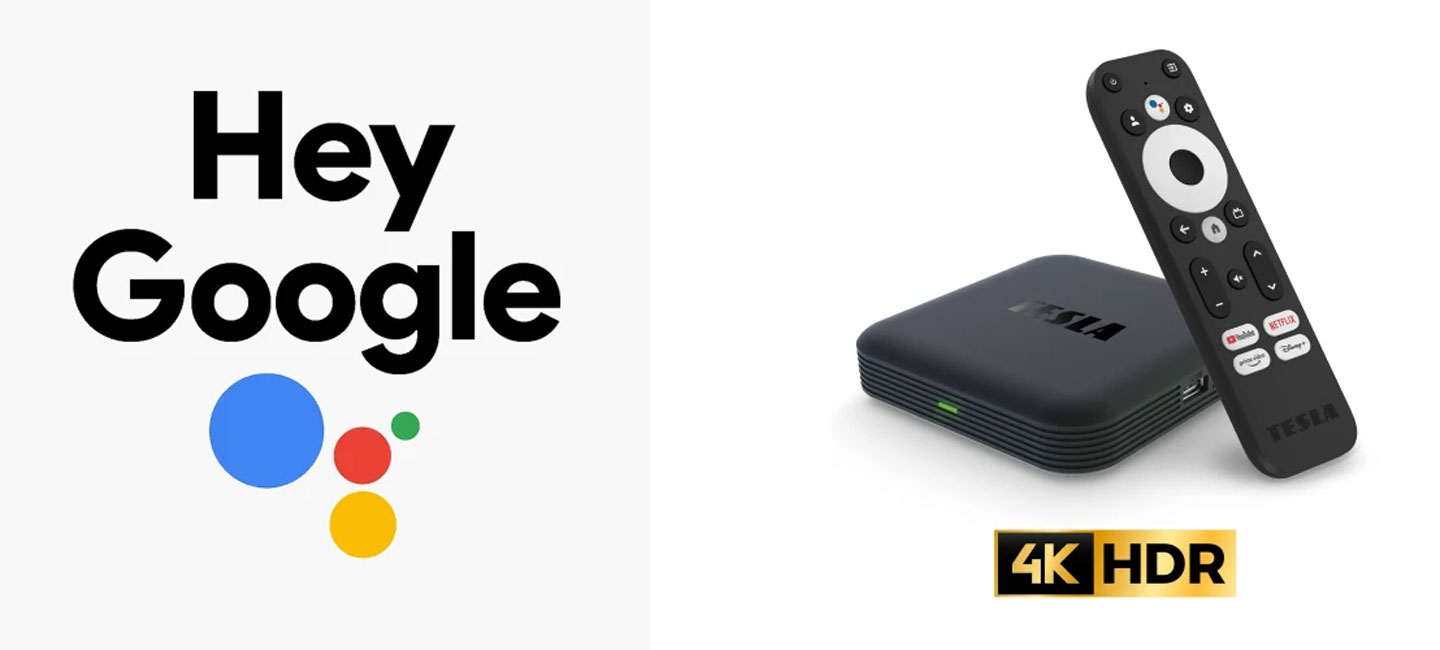 TESLA MediaBox XG600