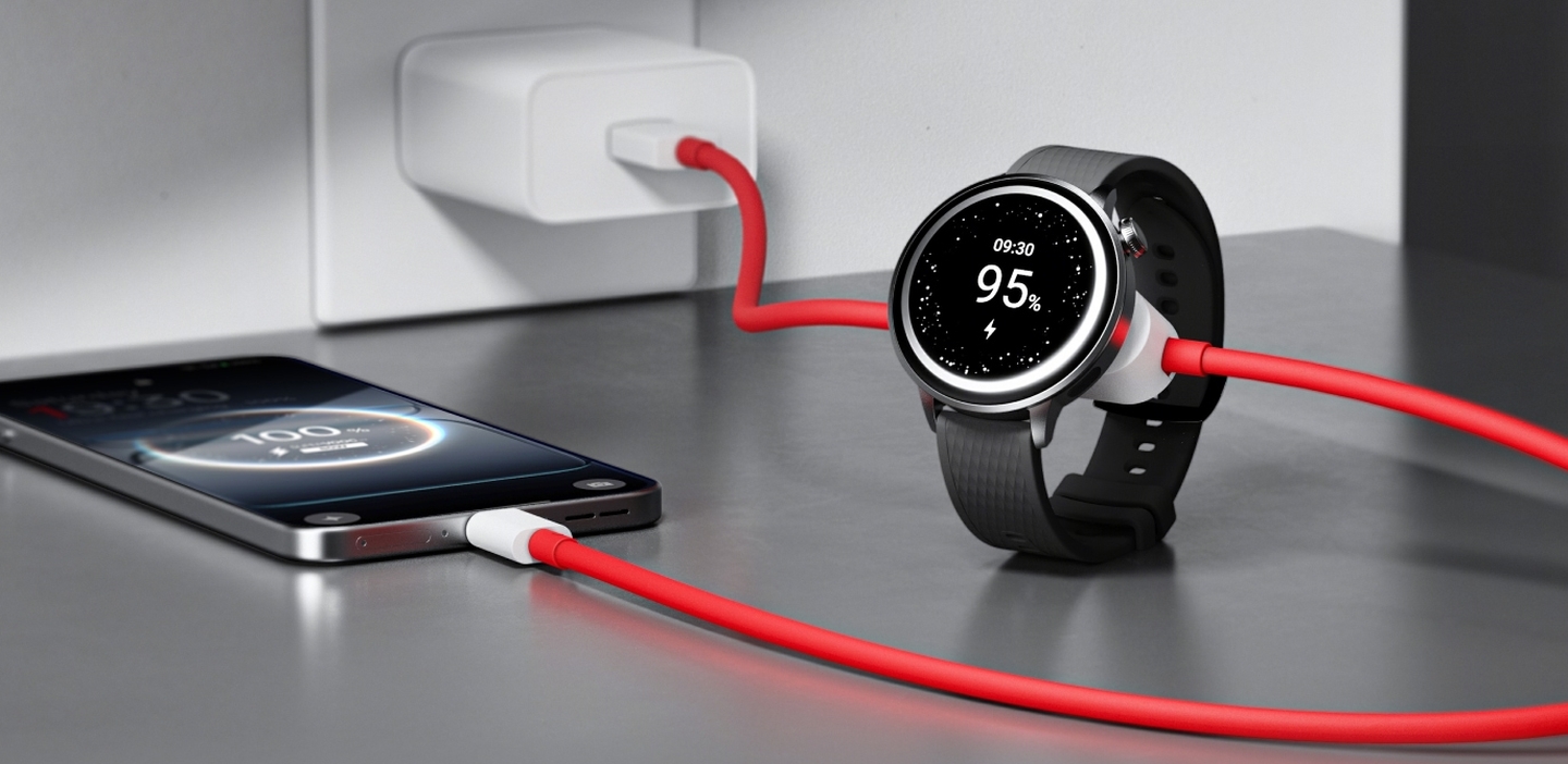 OnePlus 2-in-1 SuperVOOC Cable