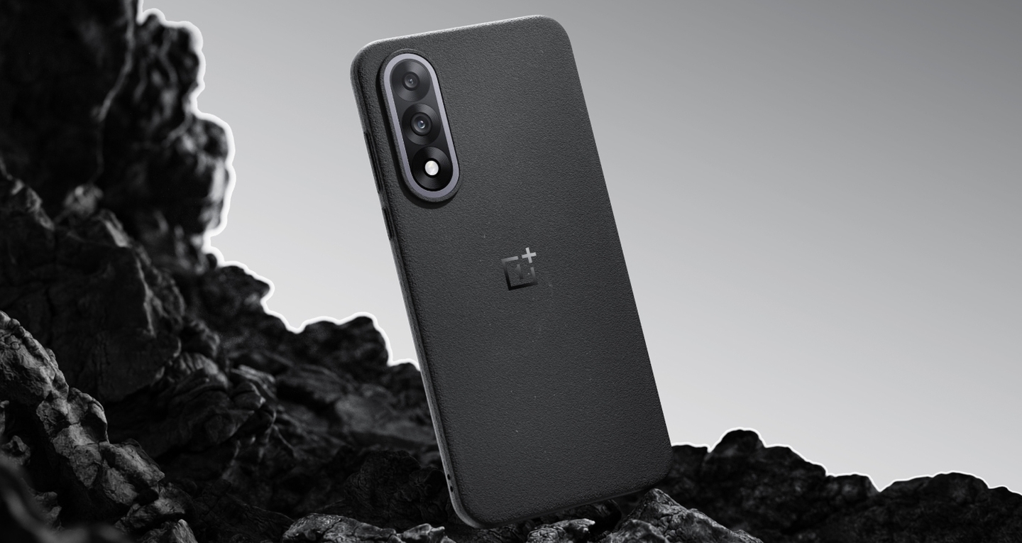 OnePlus Nord 5 Sandstone Magnetic Case