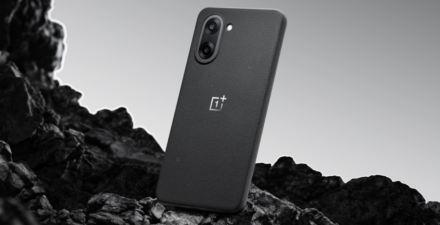 OnePlus Nord CE5 Sandstone Magnetic Case