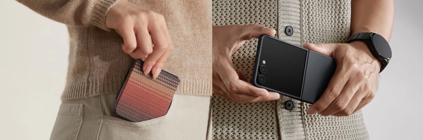 Pitaka Ultra-Slim Case Flip7