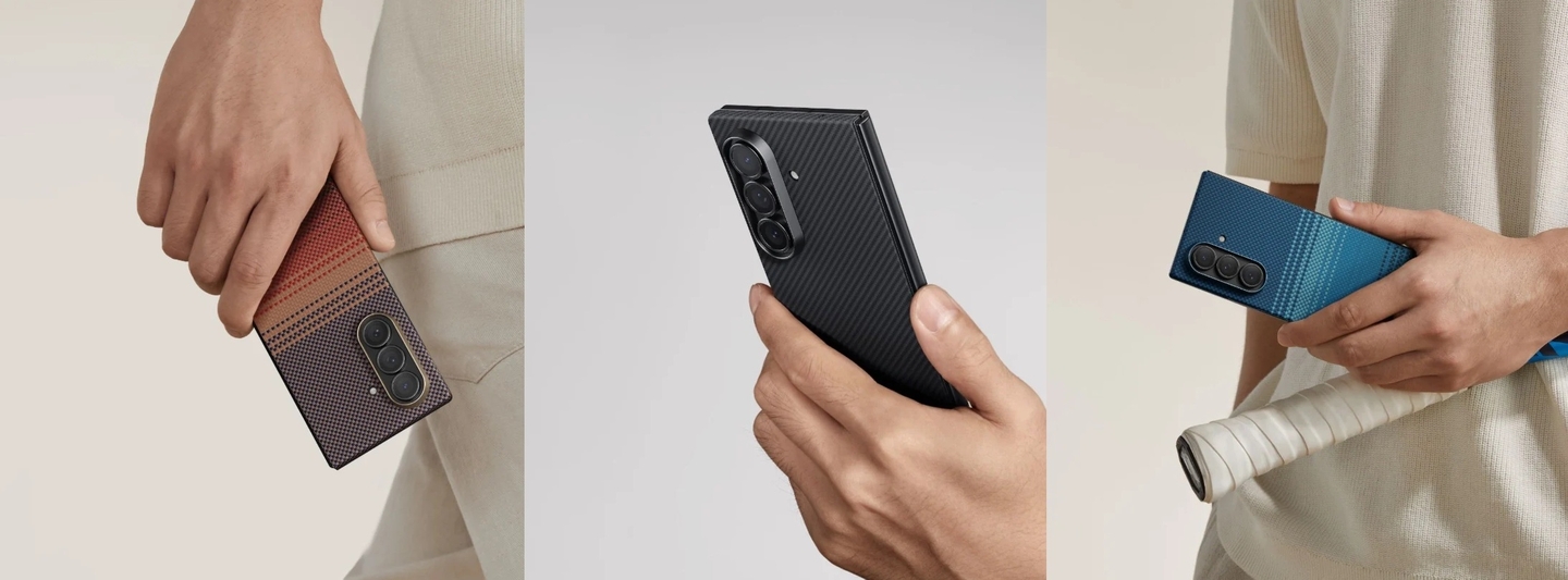 Pitaka Ultra-Slim Case Fold7