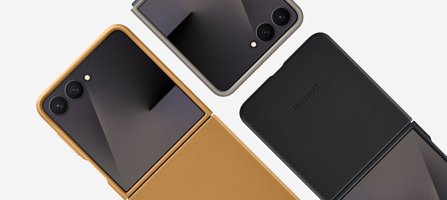 Samsung Galaxy Z Flip7 Kindsuit Case