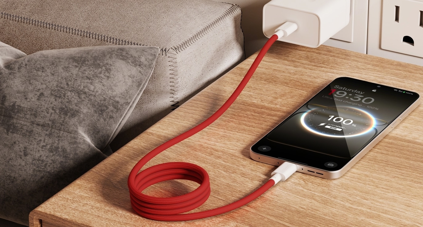 OnePlus Magnetic Cable