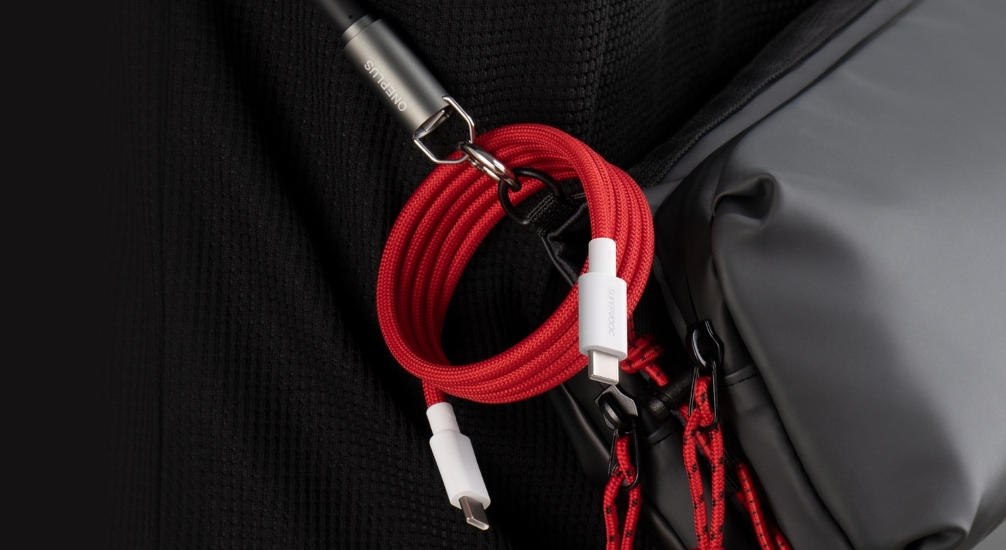 OnePlus Magnetic Cable