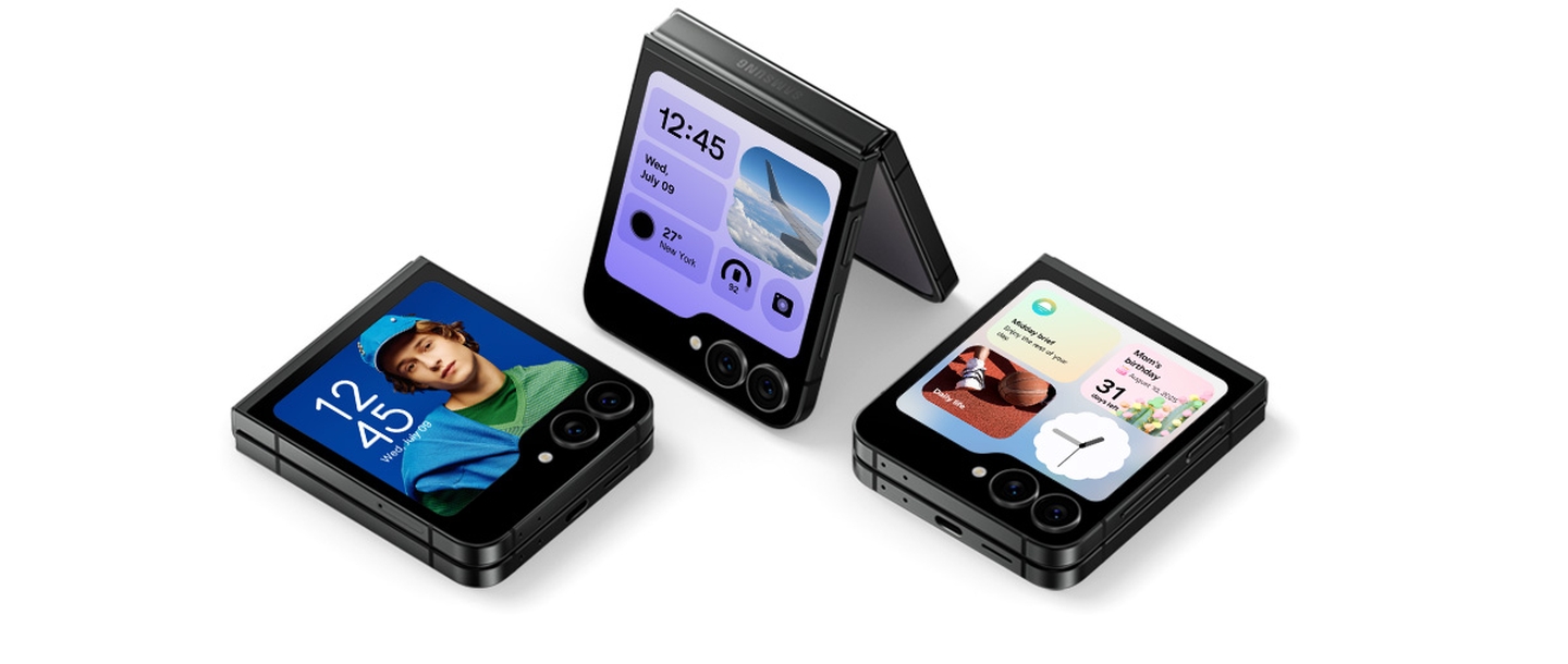 Samsung Galaxy Z Flip7 FE