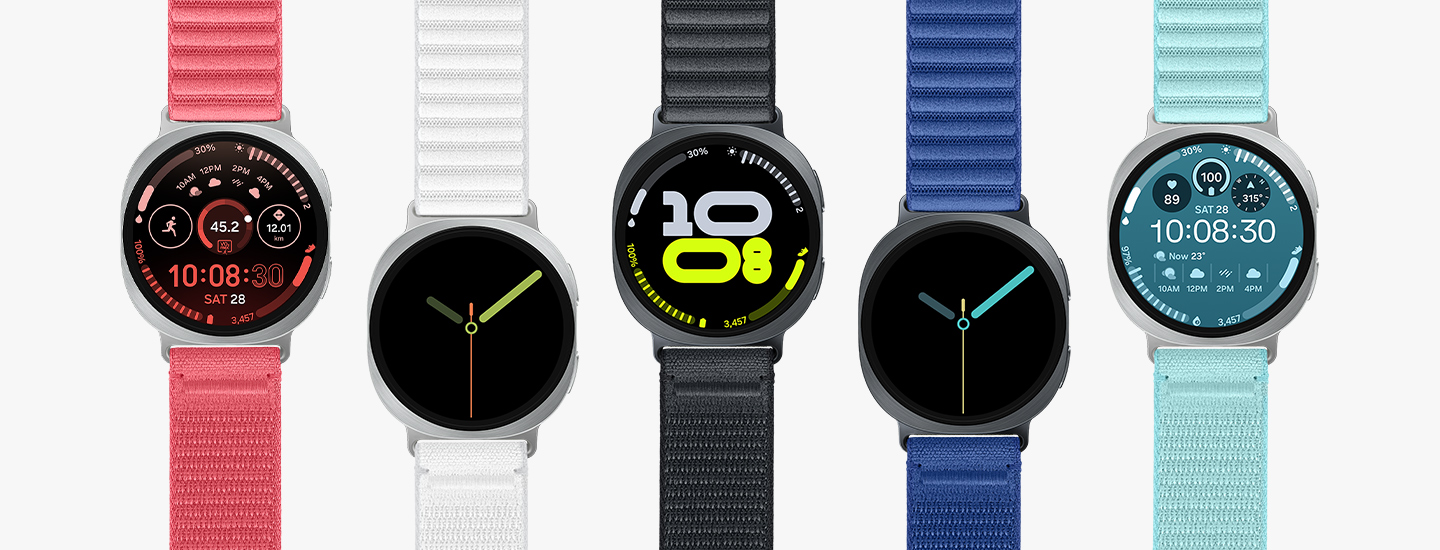 Galaxy Watch8 Fabric Band