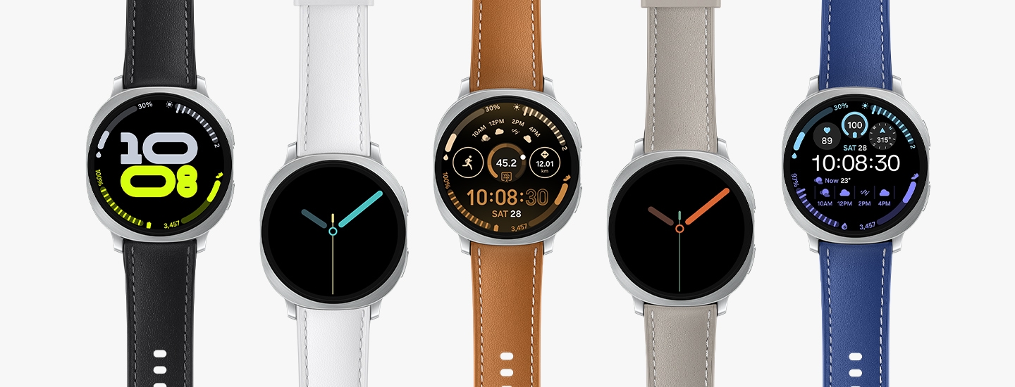 Galaxy Watch8 Hybrid Band