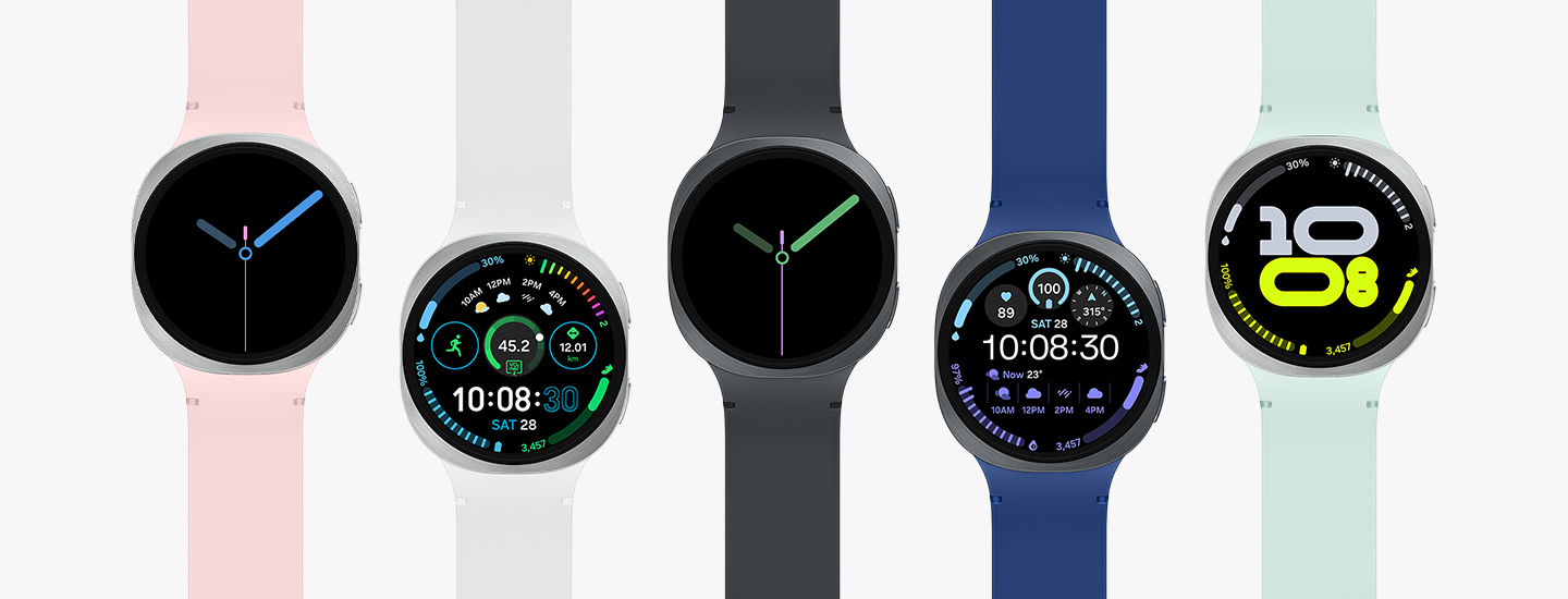 Galaxy Watch8 Sport Band