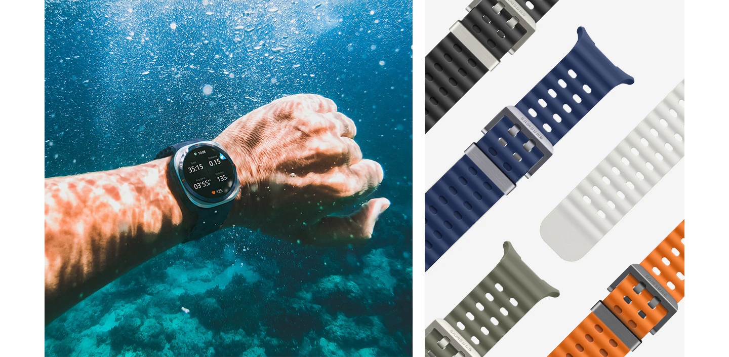 Galaxy Watch Ultra Marine Band