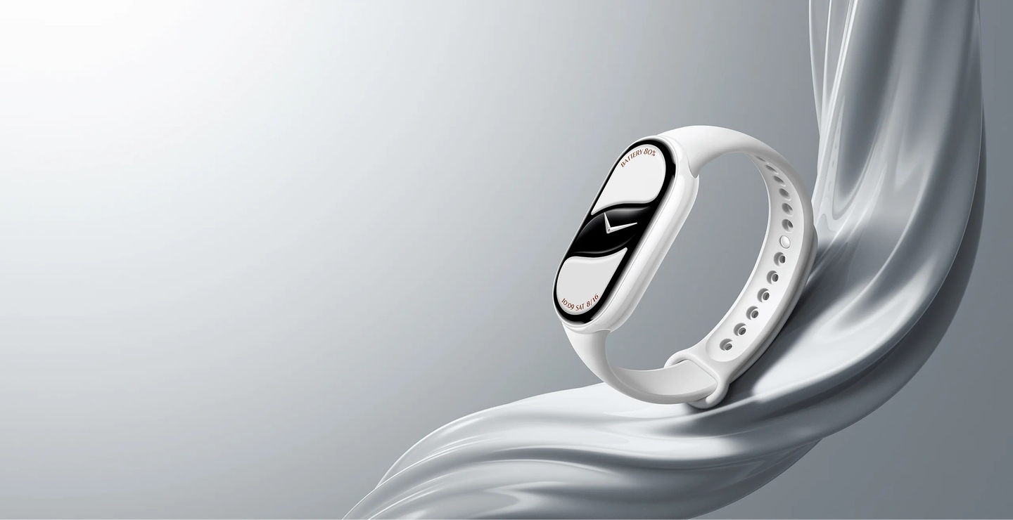 Xiaomi Smart Band 10