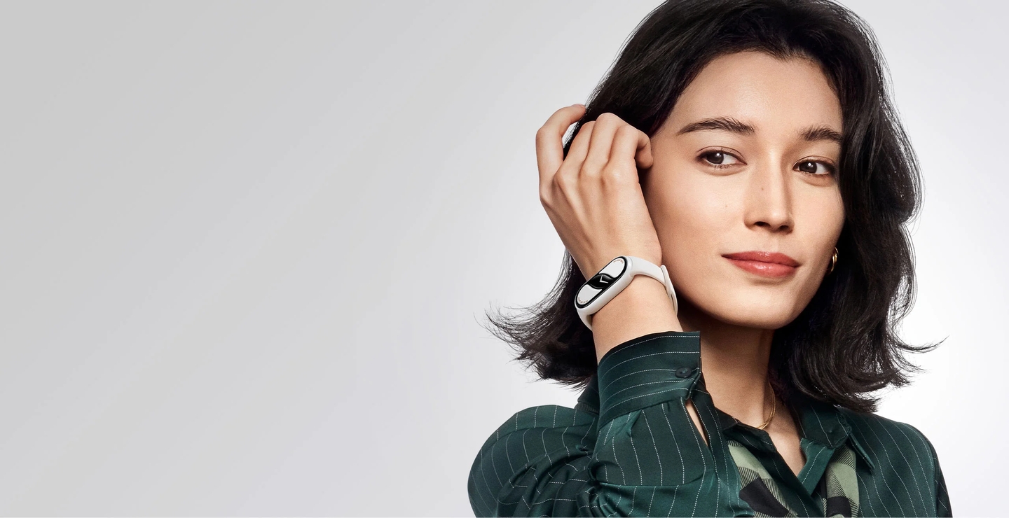 Xiaomi Smart Band 10