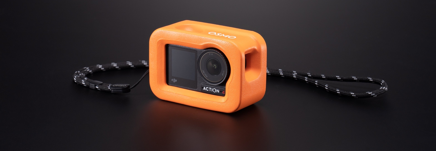 DJI Osmo Action Floating Case