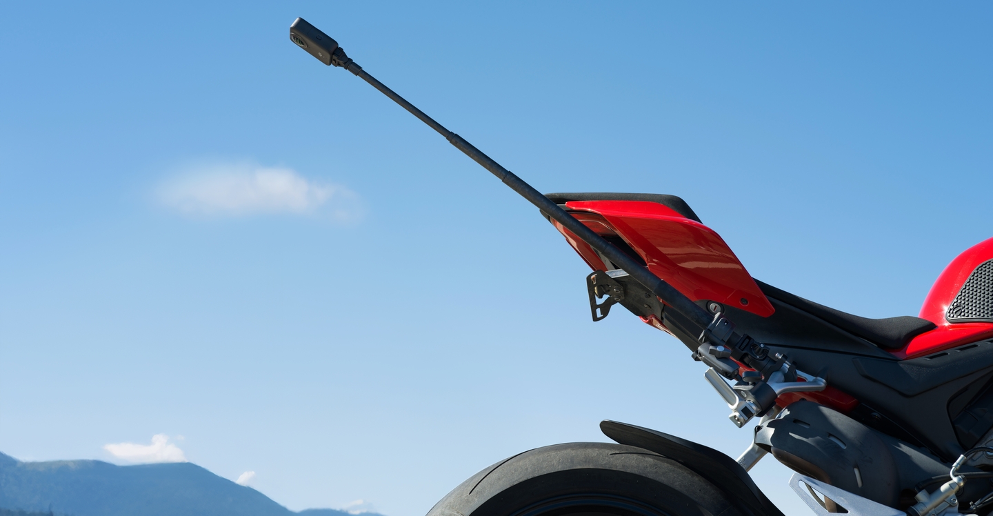 DJI Osmo 1m High-Strength Carbon Fiber Invisible Selfie Stick