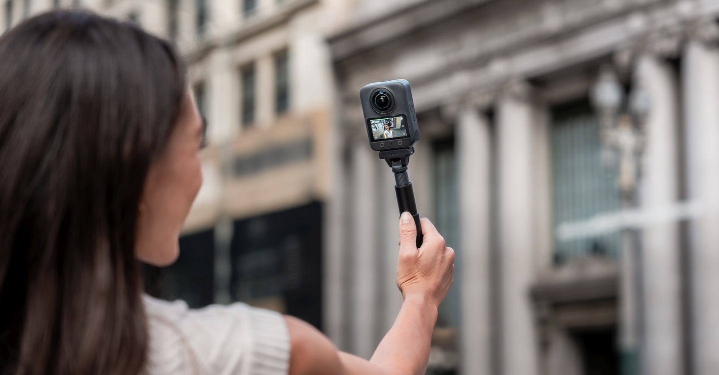 DJI Osmo 70cm Invisible Selfie Stick