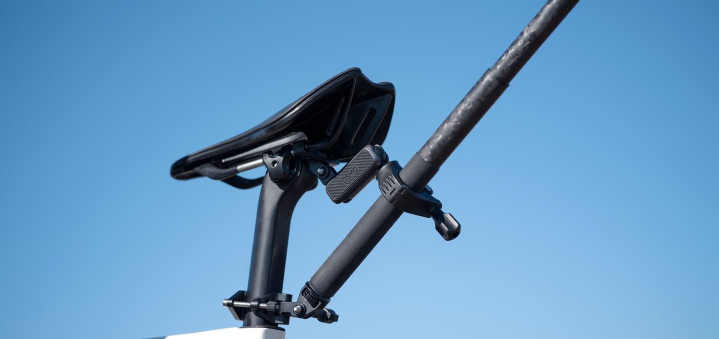DJI Osmo Bike Rear Mount Kit