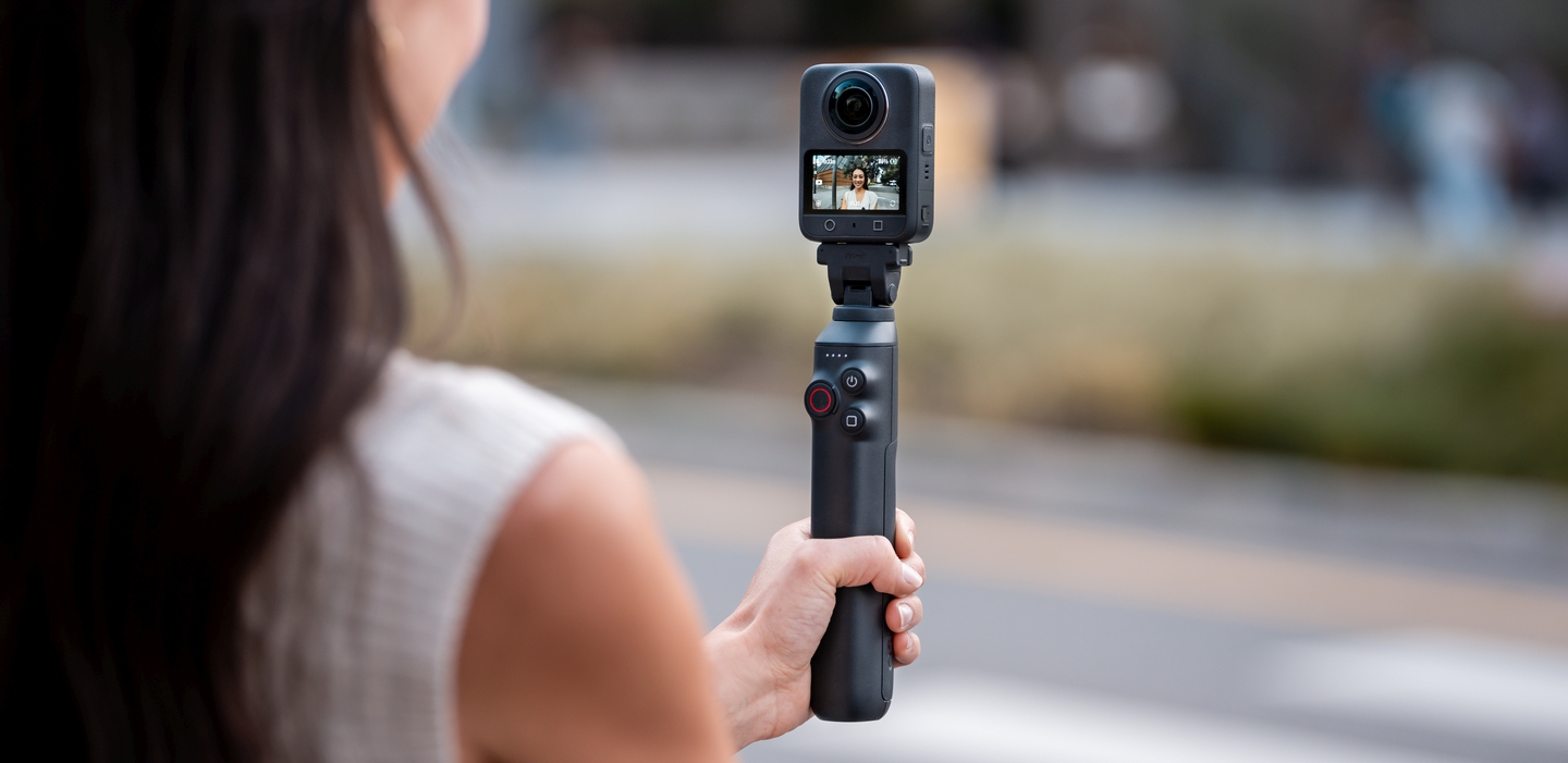 DJI Osmo 360 Extension Rod