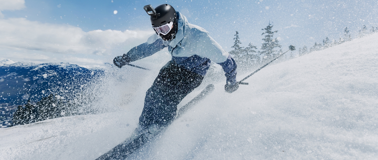 DJI Osmo Third-Person Helmet Mount Kit