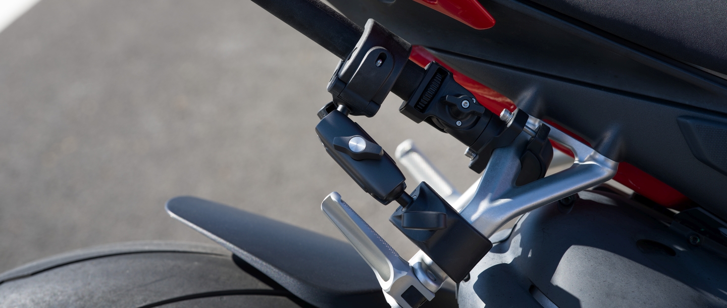 DJI Osmo Motorcycle Heavy-Duty Mount