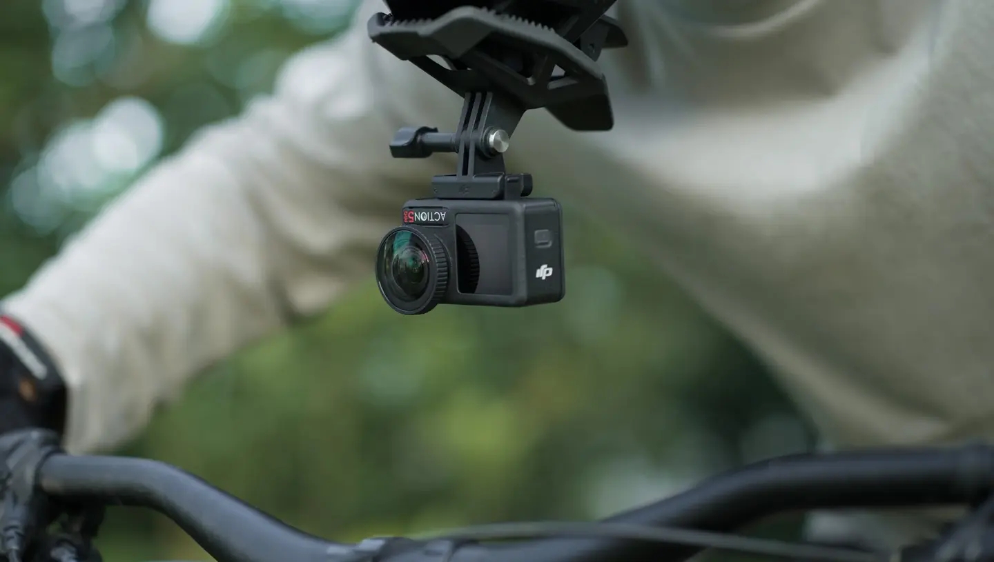 DJI Osmo Action FOV Boost Lens
