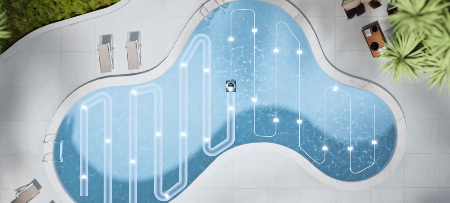 Dreame Robolic Pool Cleaner Z1