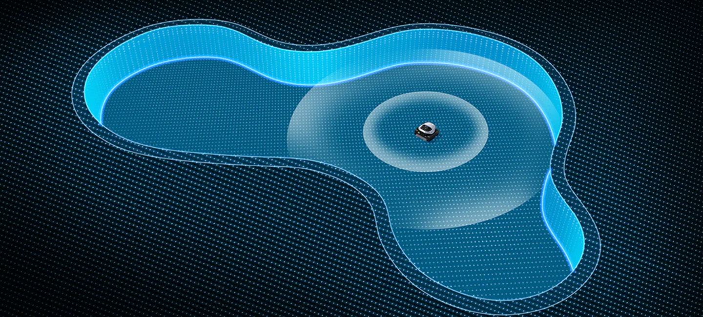 Dreame Robolic Pool Cleaner Z1