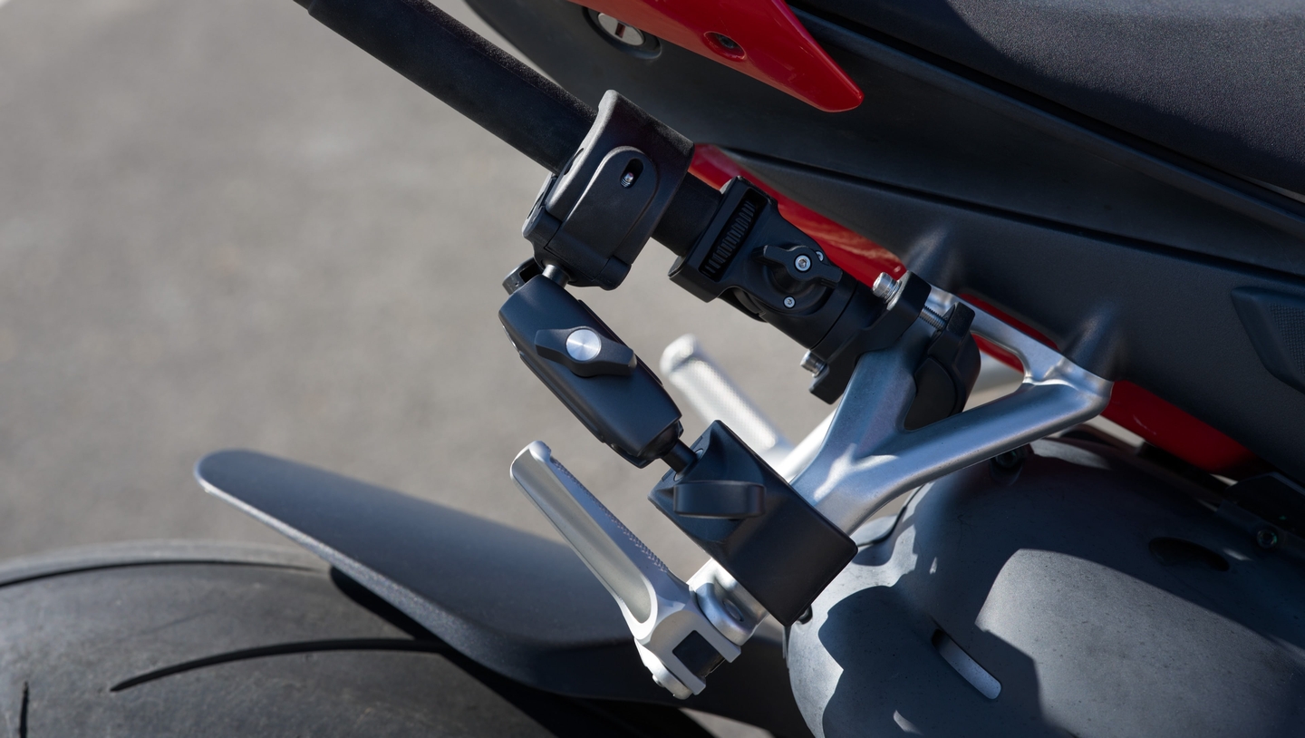 DJI Osmo Dual Heavy-Duty Clamp